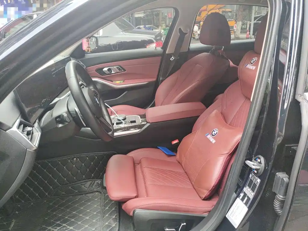 BMW 3 Series — миниатюра 11