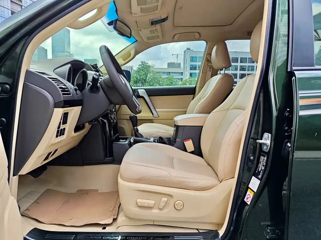 Toyota Prado (Import) — миниатюра 10