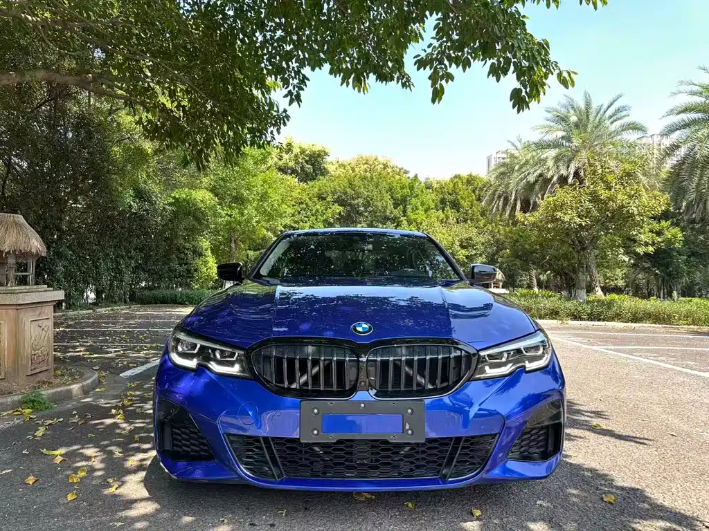 BMW 3 Series — миниатюра 2