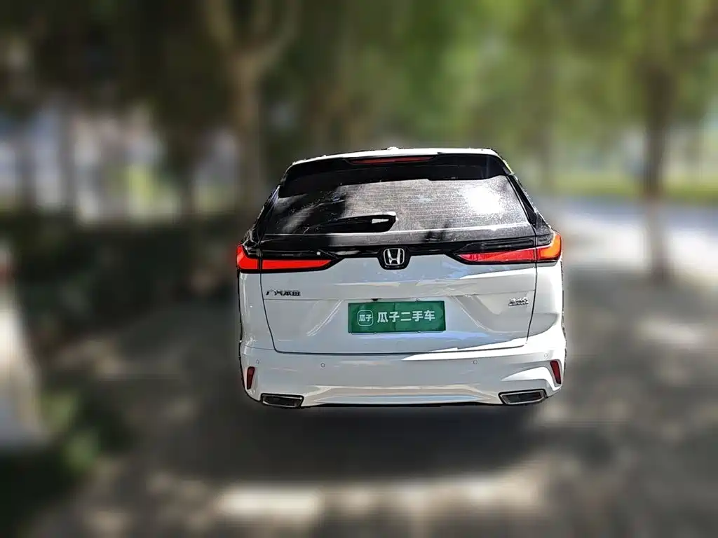 Honda Breeze — миниатюра 3