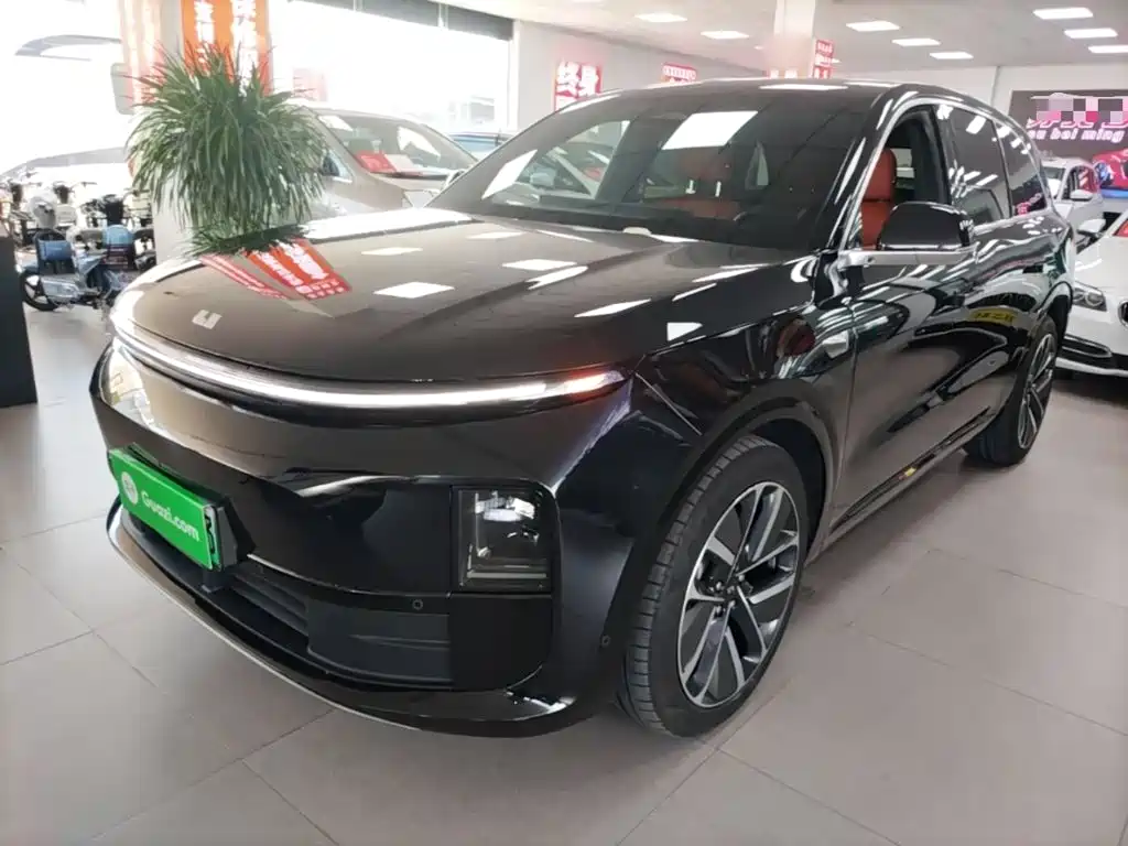 Li Auto Li L6 — миниатюра 2