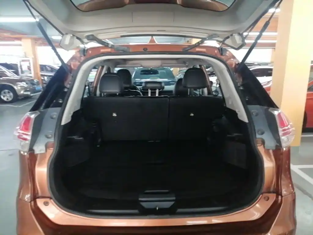 Nissan X-Trail — миниатюра 19
