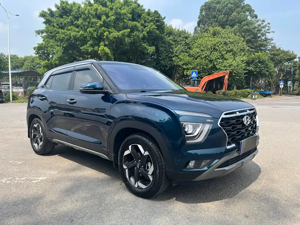 Hyundai ix25 — миниатюра 3