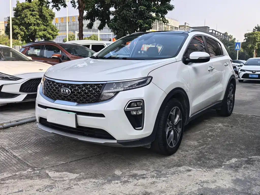 Kia KX5