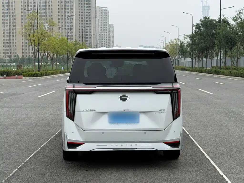 GAC Motor Trumpchi M8 — миниатюра 9