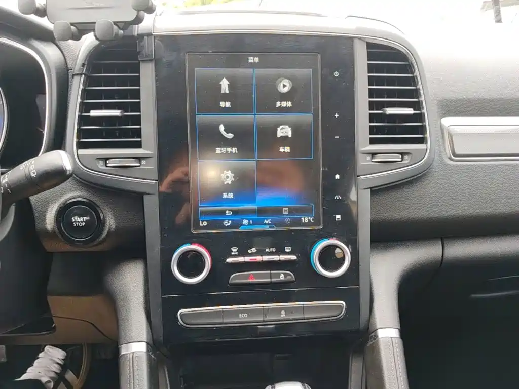 Renault Koleos — миниатюра 13
