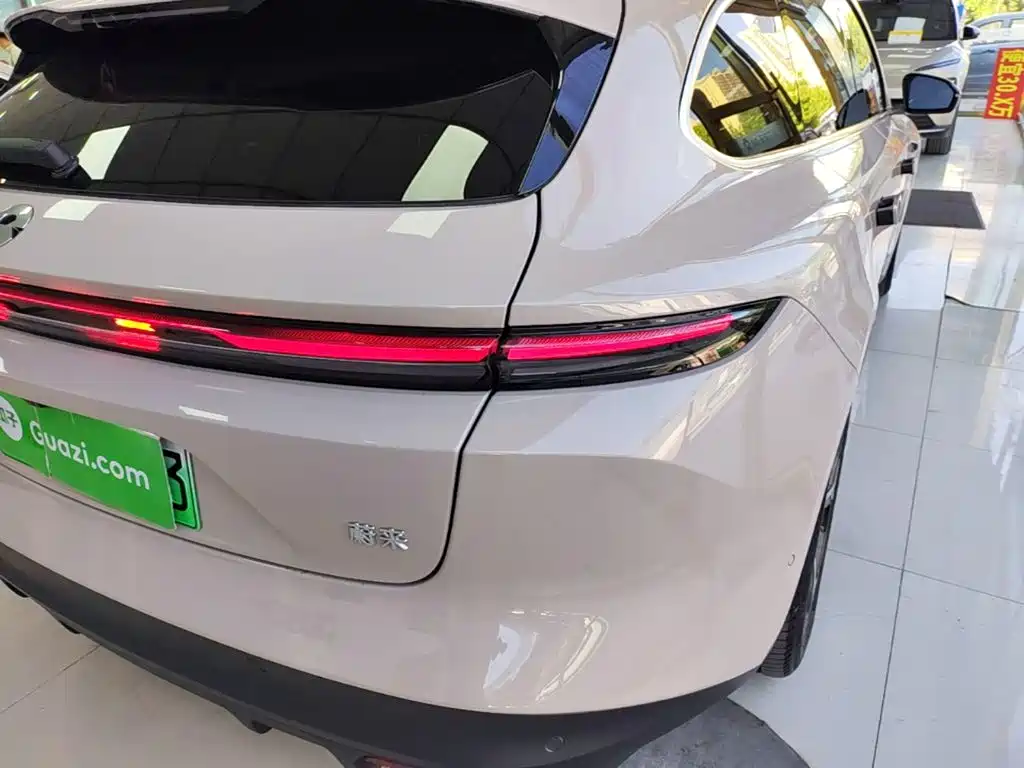 NIO ET5T — миниатюра 8