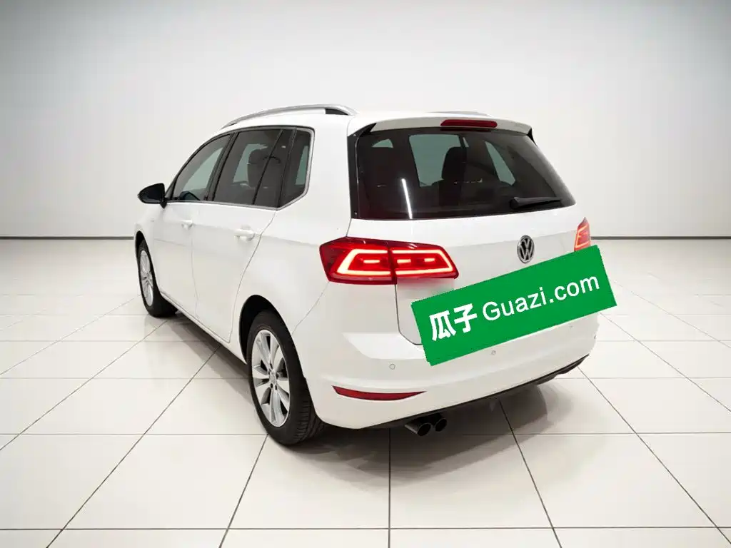 Volkswagen Golf Sportsvan — миниатюра 4