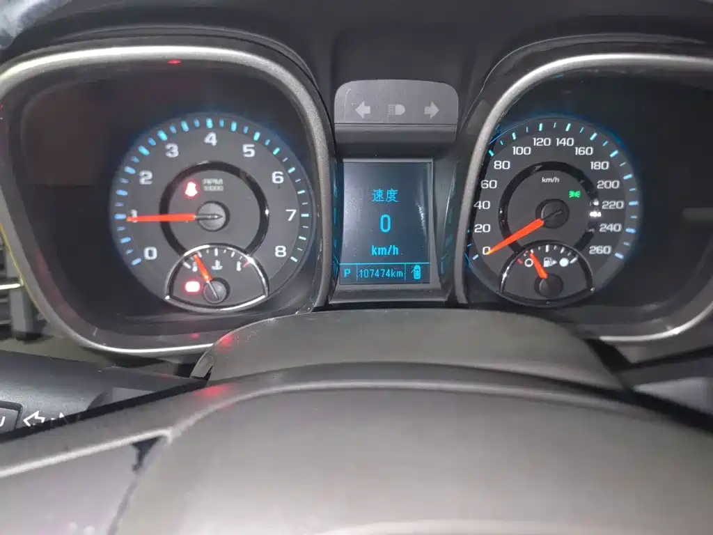 Chevrolet Malibu — миниатюра 5