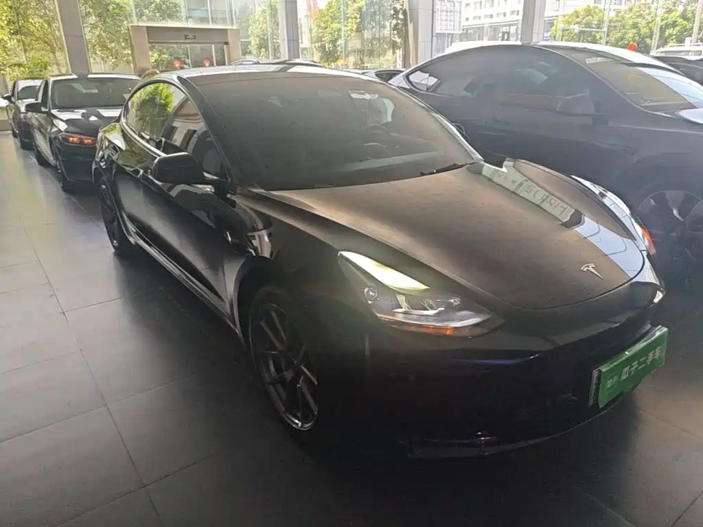 Tesla Model 3 — миниатюра 4