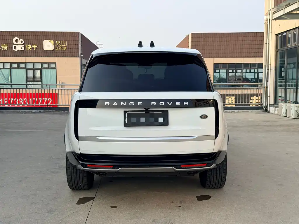 Land Rover Range Rover — миниатюра 5