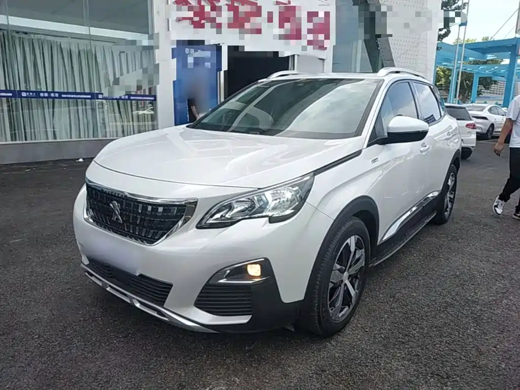 Peugeot 4008