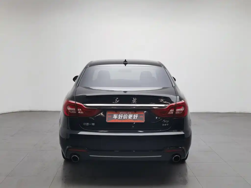 Hongqi Hongqi H7 — миниатюра 4