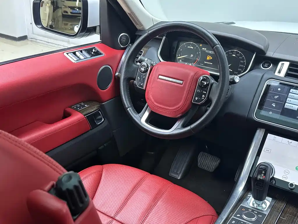 Land Rover Sport — миниатюра 5