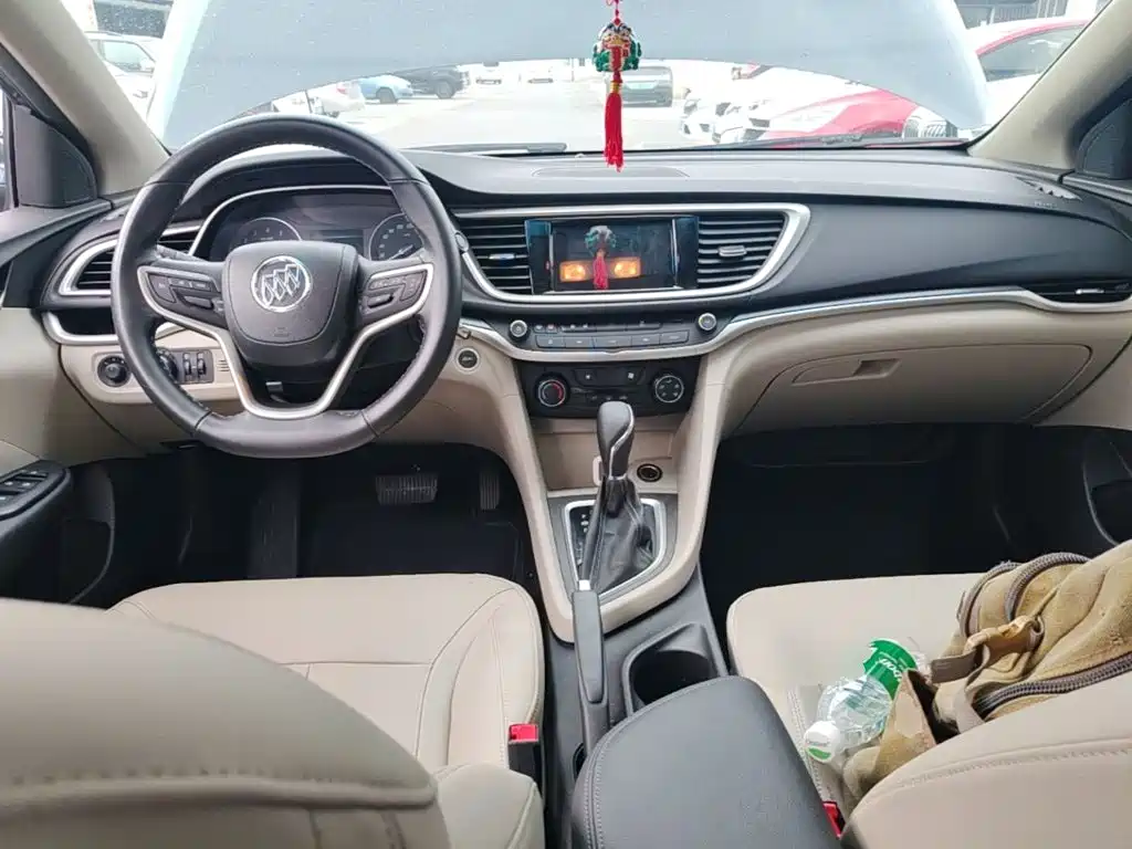 Buick Excelle — миниатюра 10