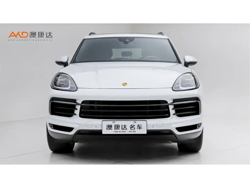 Porsche Cayenne Hybrid — миниатюра 2