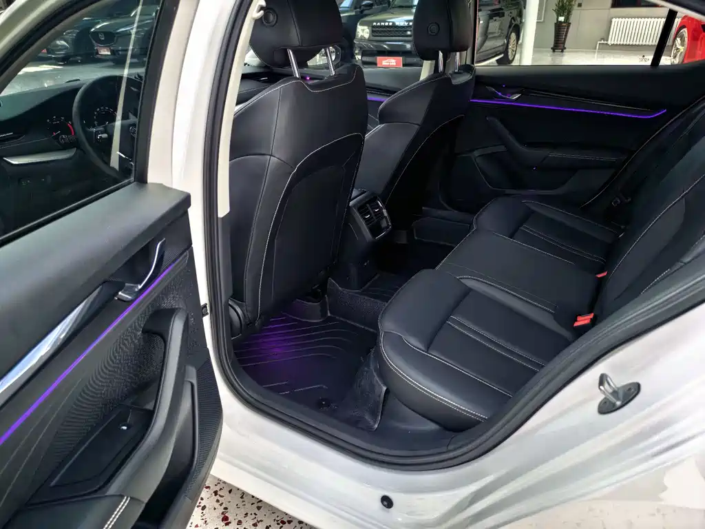 Skoda Octavia 2022 PRO TSI280 Premium