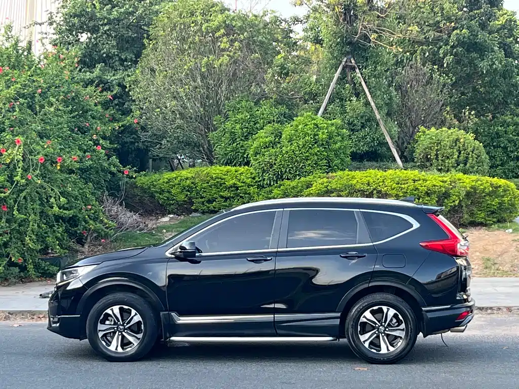 Honda CR-V — миниатюра 7