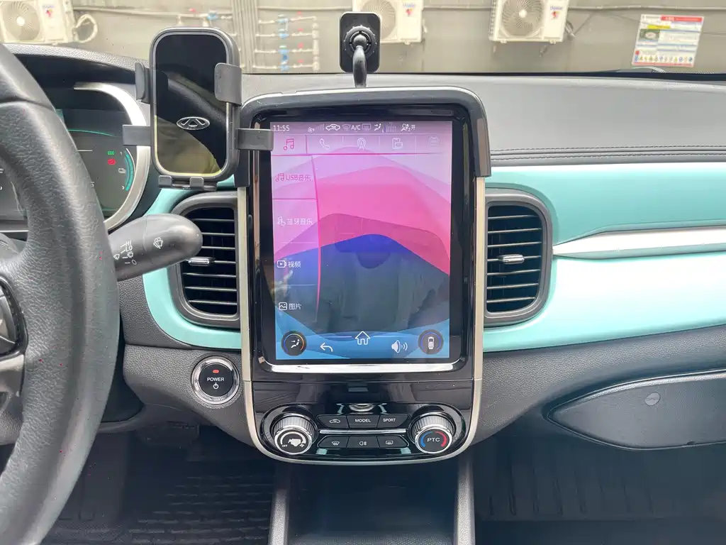 Chery QQ Little Ant — миниатюра 21