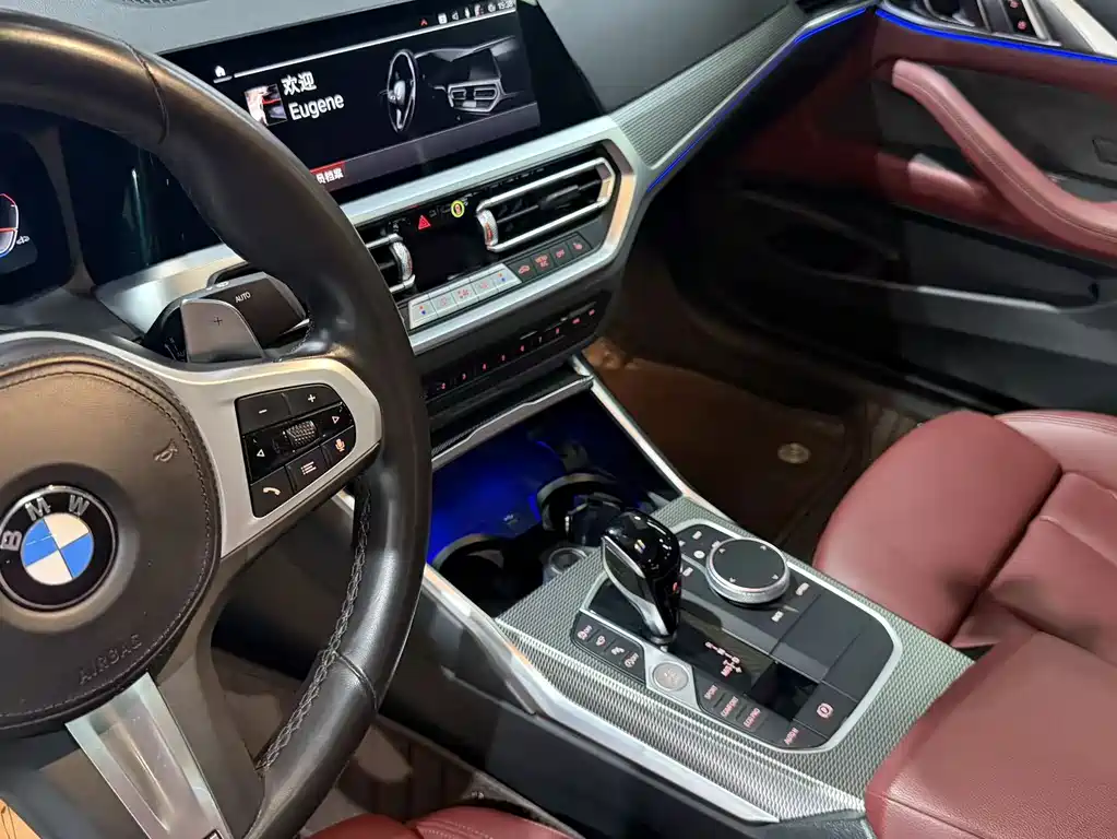 BMW 4 Series — фотографии объявления, Фото 10