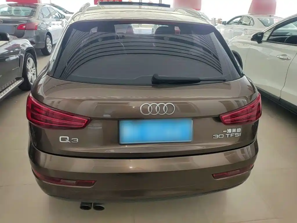 Audi Q3 — миниатюра 6