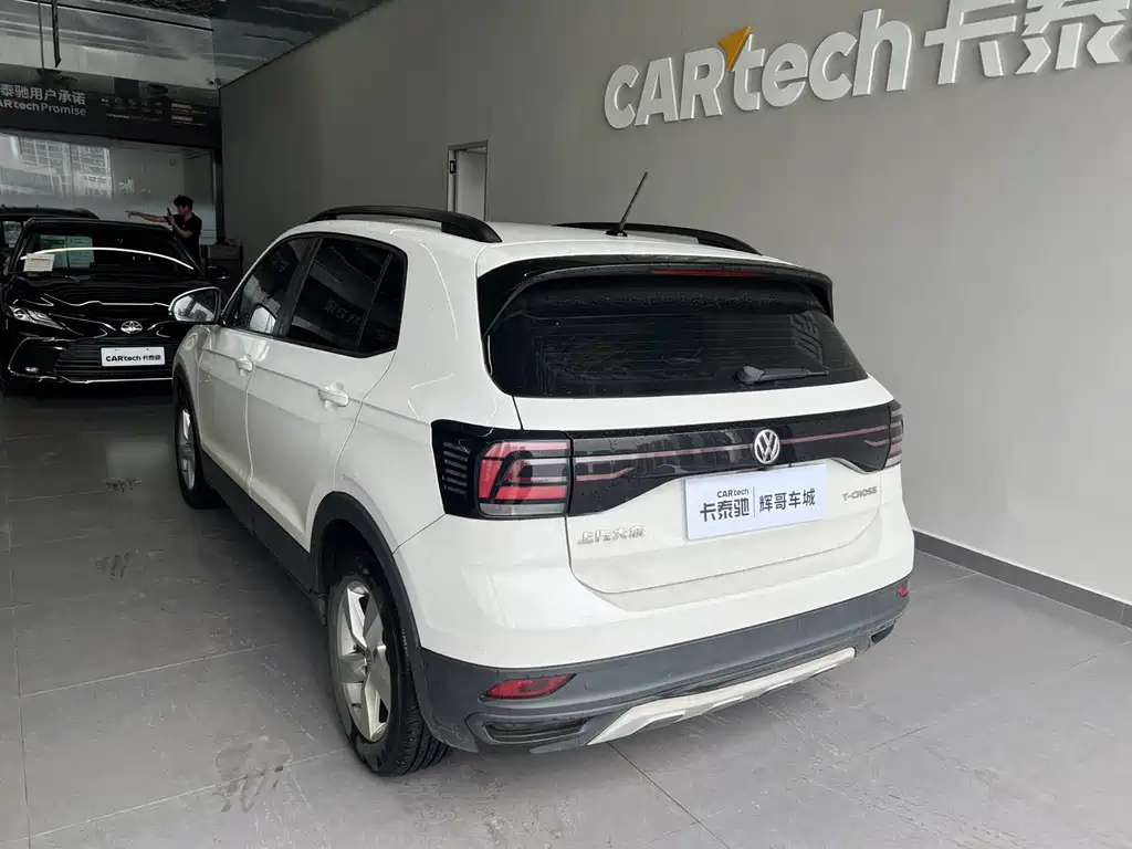 Volkswagen T-Cross — миниатюра 9