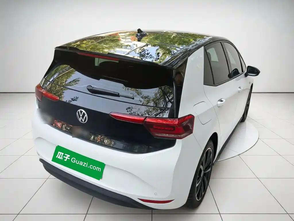 Volkswagen ID.3 — миниатюра 6