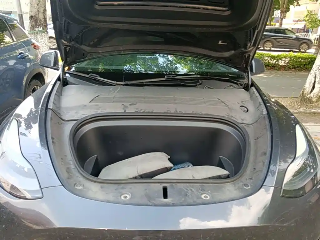 Tesla Model Y — миниатюра 20