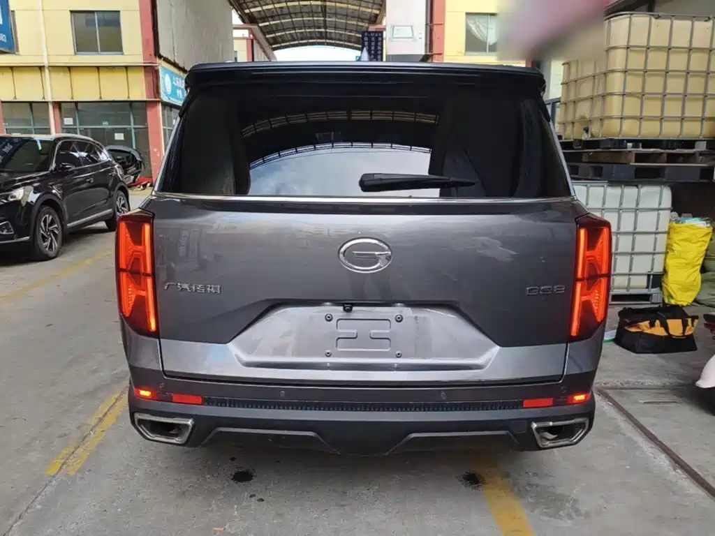 GAC Motor Trumpchi GS8 — миниатюра 6