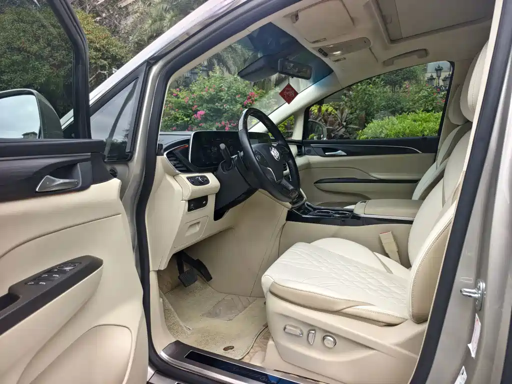 Buick GL8 — миниатюра 8