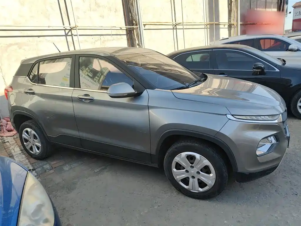 BAOJUN 510