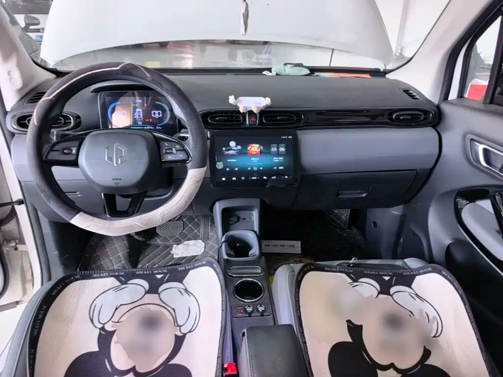 Leapmotor Leapmotor T03 — миниатюра 10