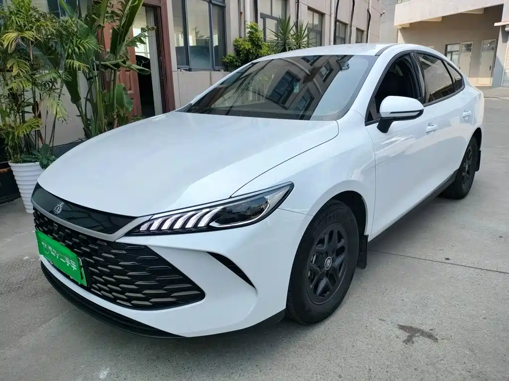 BYD Qin PLUS — миниатюра 2