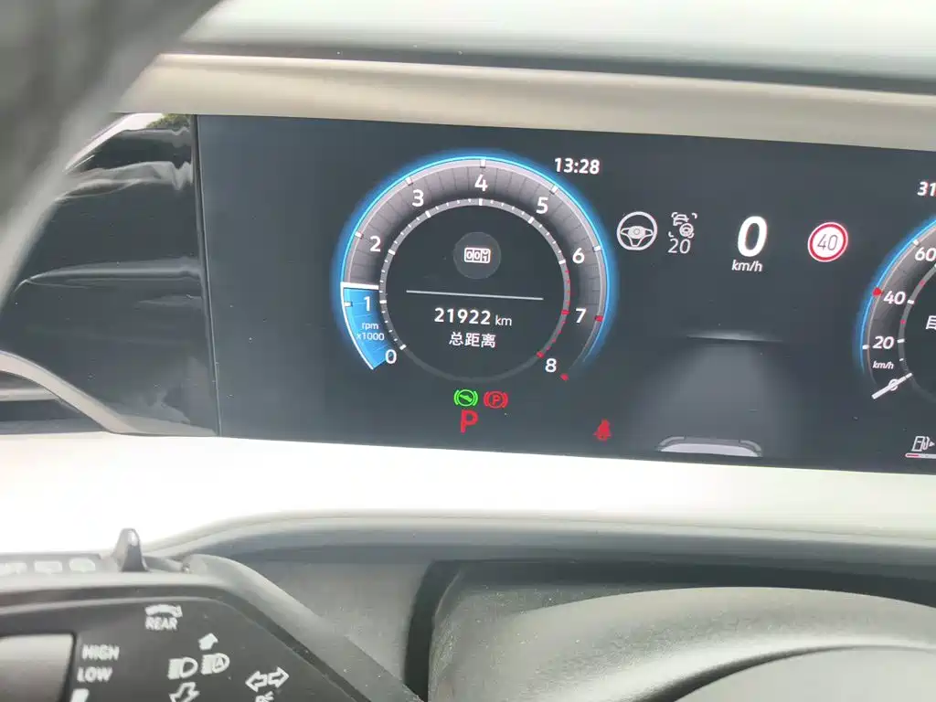 Volkswagen Teramont — миниатюра 5