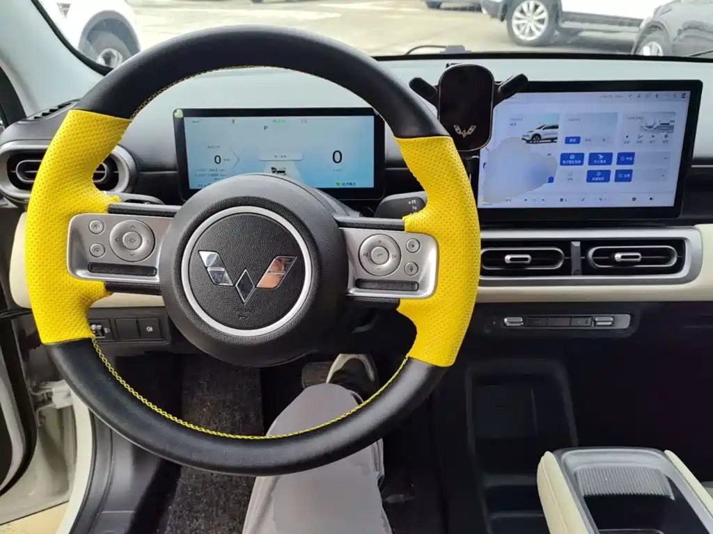 Wuling Bingo PLUS — миниатюра 10