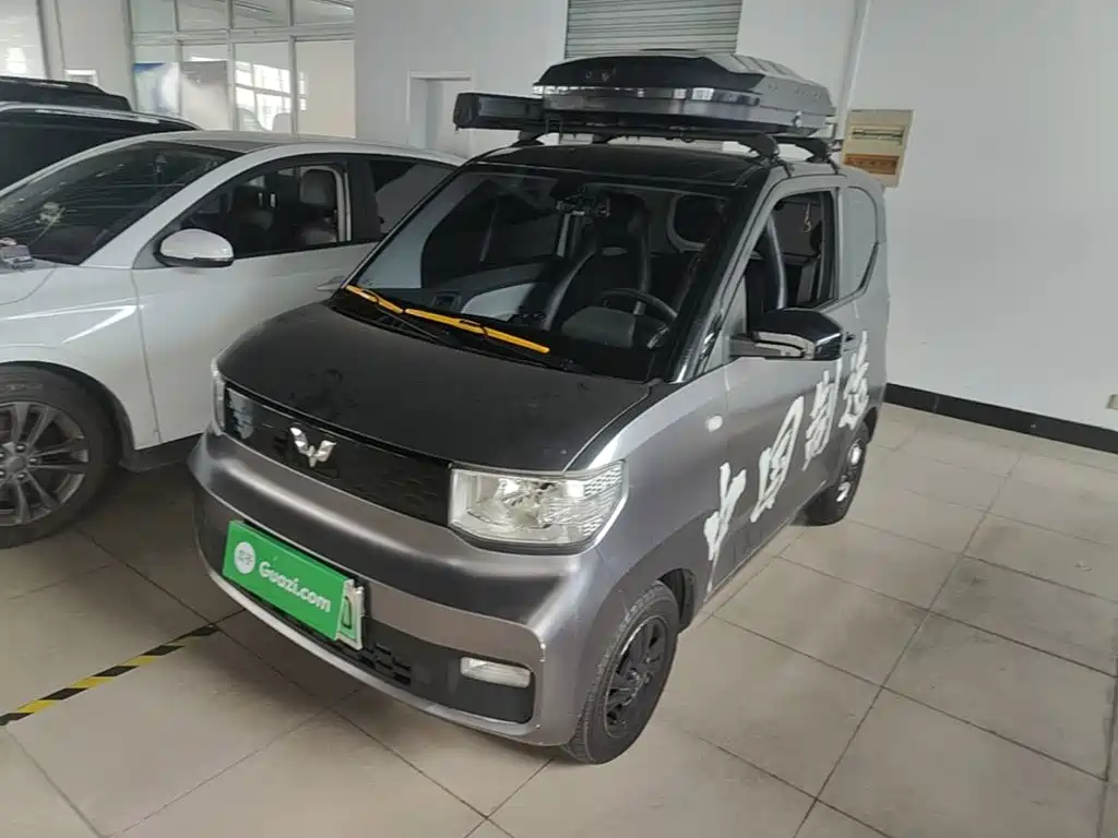 Wuling MINIEV — миниатюра 2