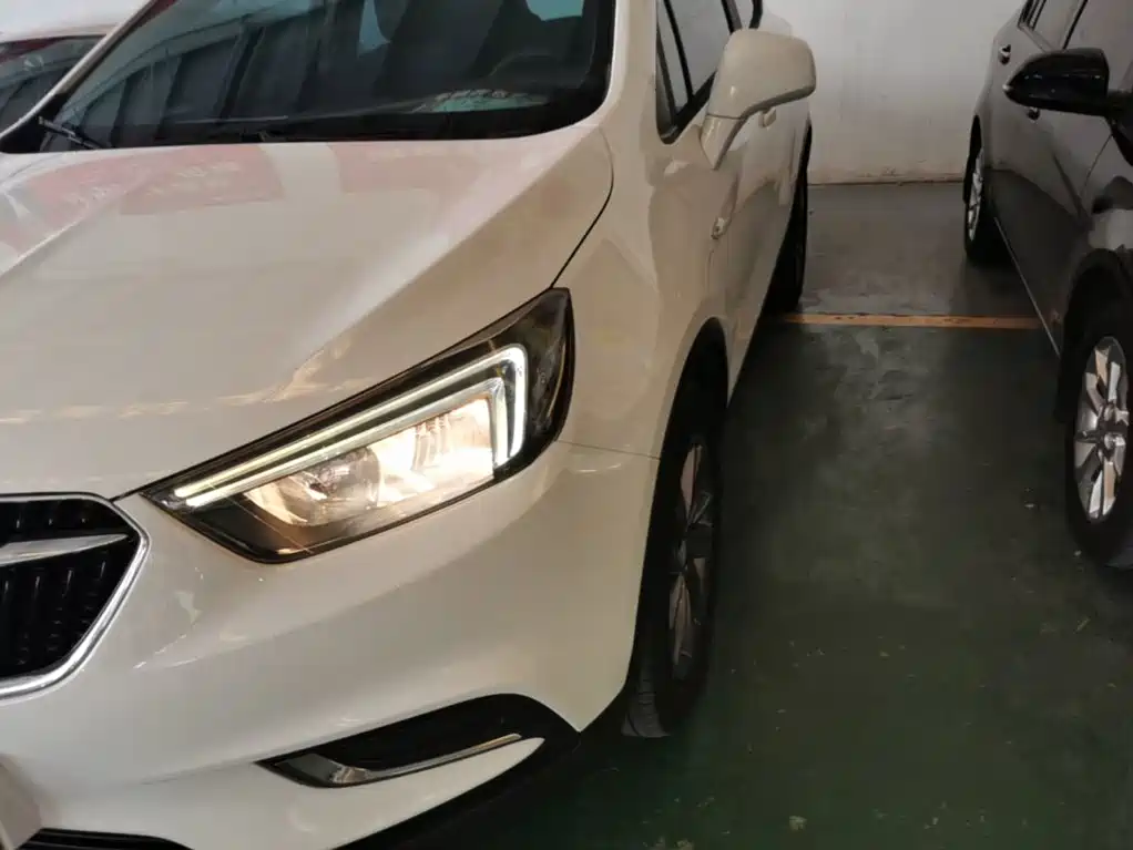 Buick Encore — миниатюра 24