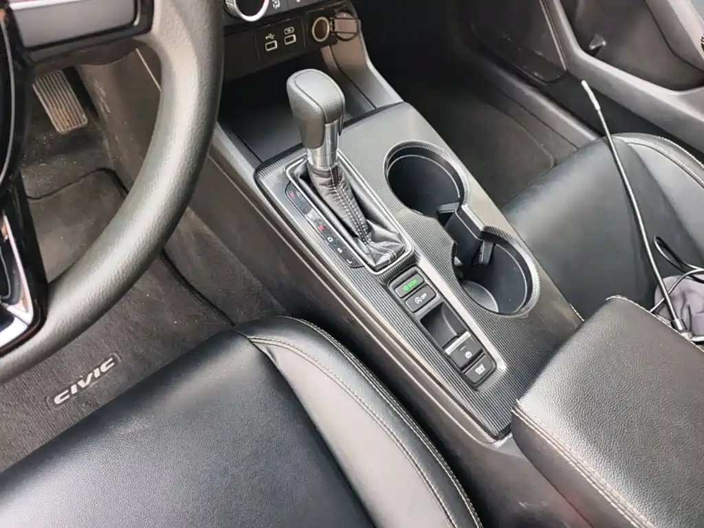 Honda Civic — миниатюра 14