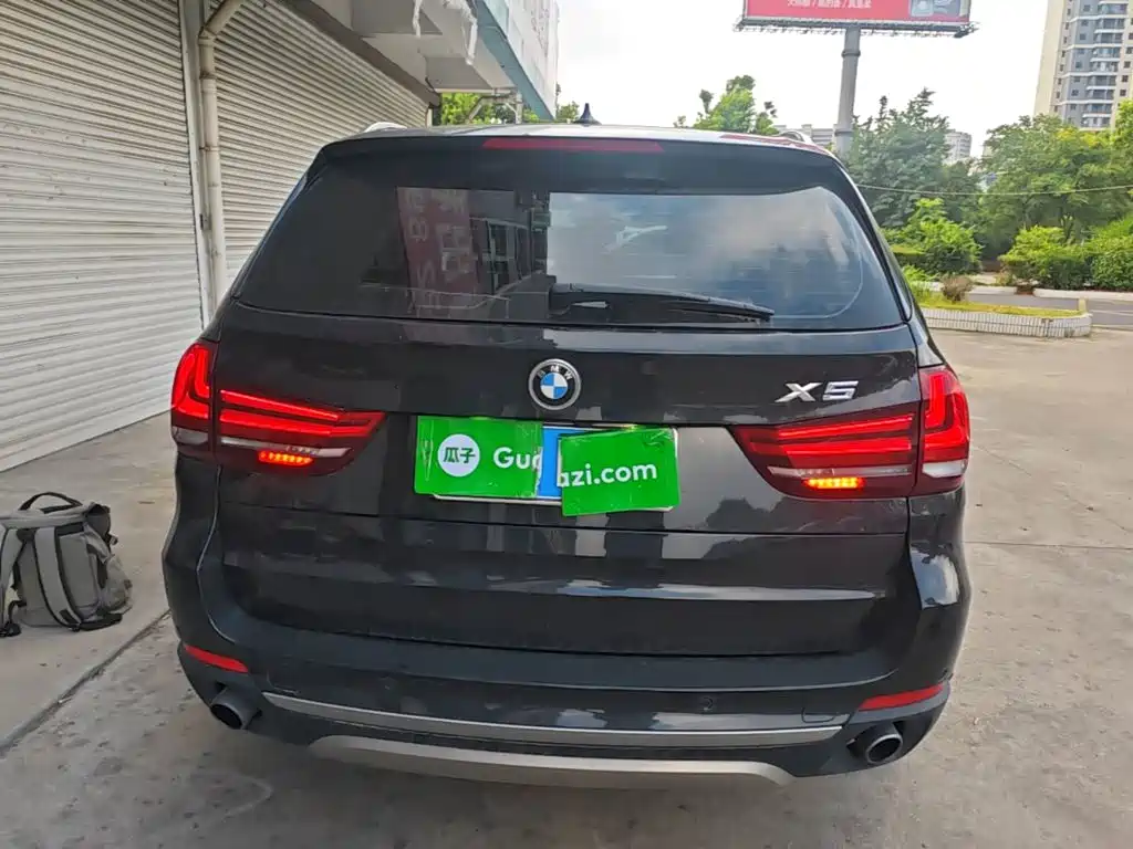 BMW X5 (Import) — миниатюра 6