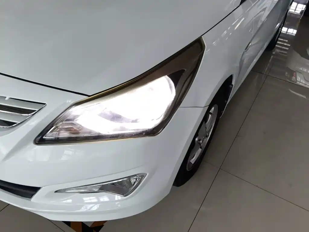 Hyundai Ruiyi — миниатюра 24