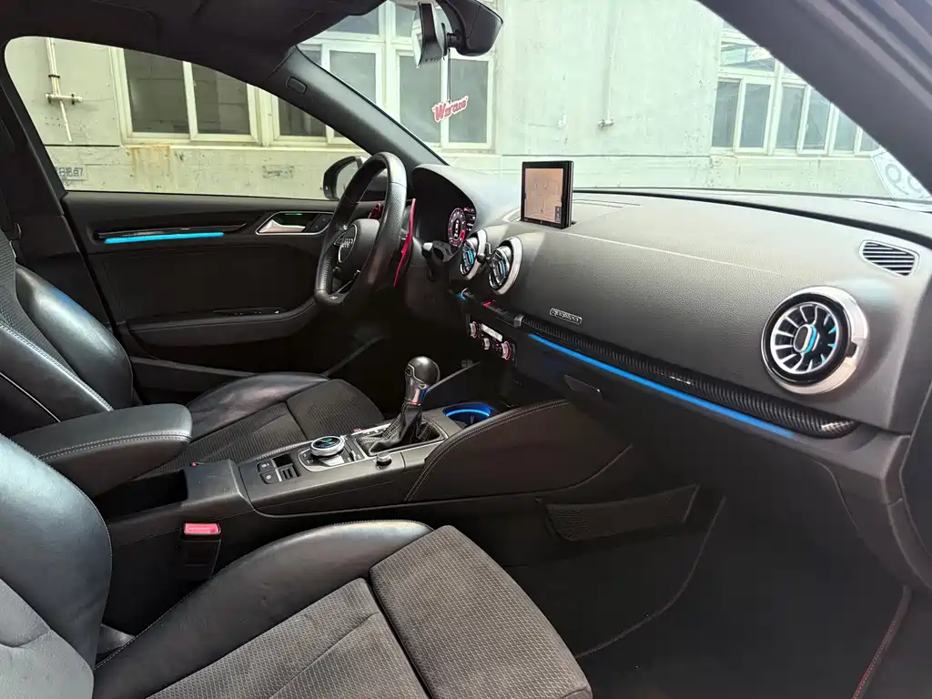 Audi S3 — миниатюра 13