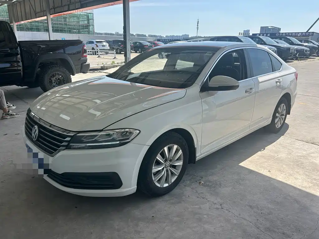 Volkswagen Lavida 2019