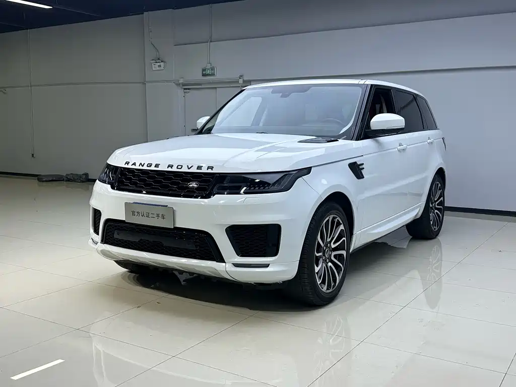 Land Rover Sport