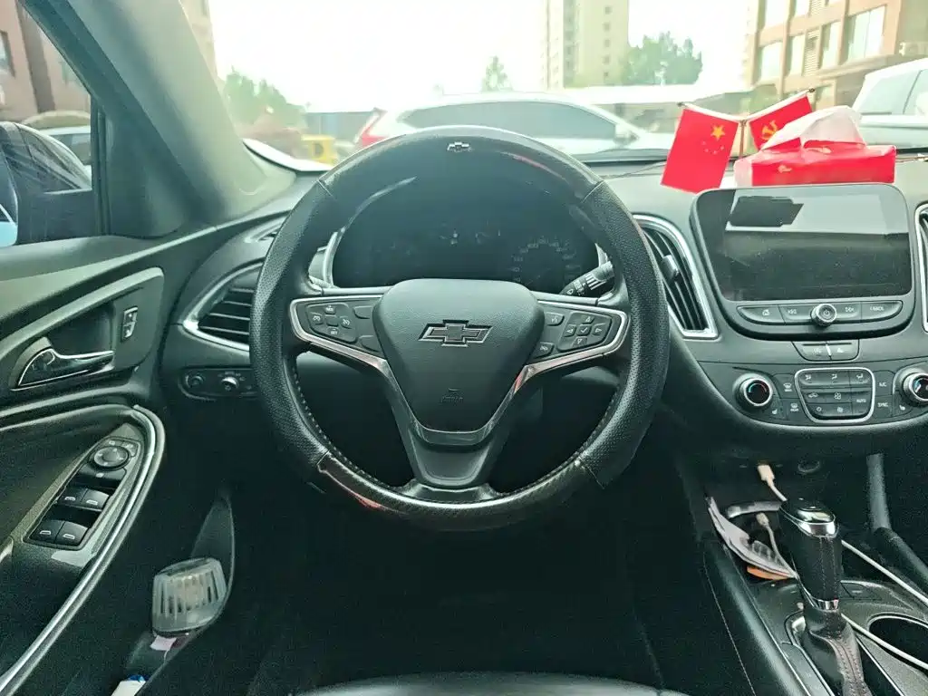Chevrolet Malibu XL — миниатюра 6