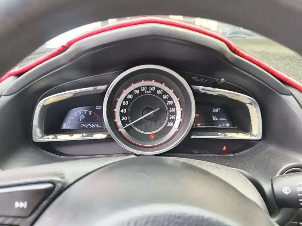Mazda 3 Axela — миниатюра 12