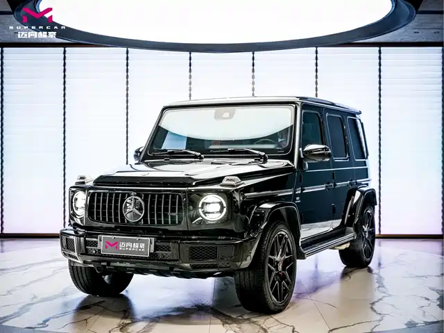 MERCEDES-BENZ G CLASS