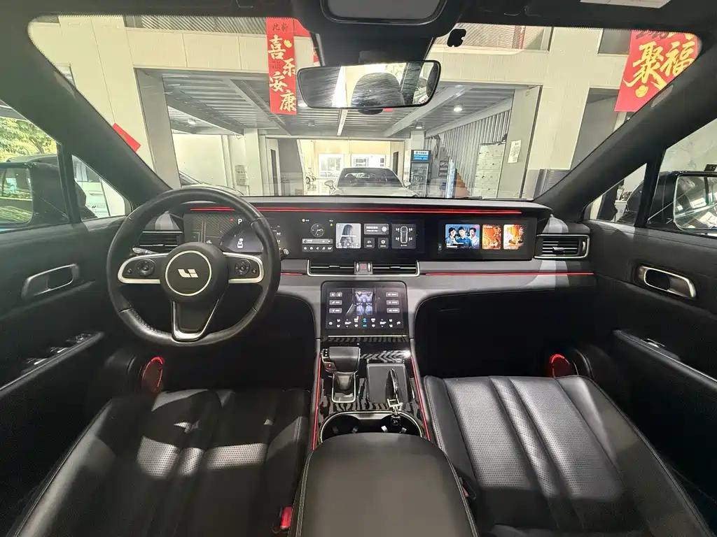 Li Auto Li ONE — миниатюра 7