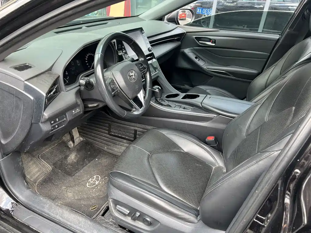 Toyota Avalon 2019 2.0L Luxury VI