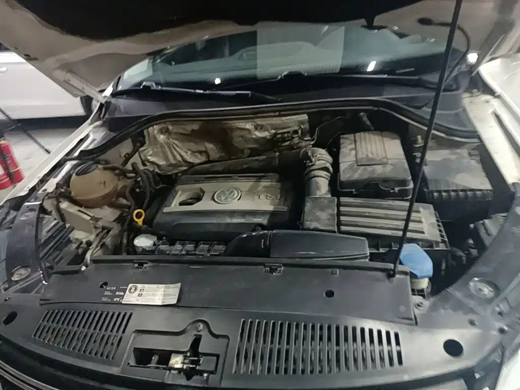 Volkswagen Tiguan — миниатюра 20