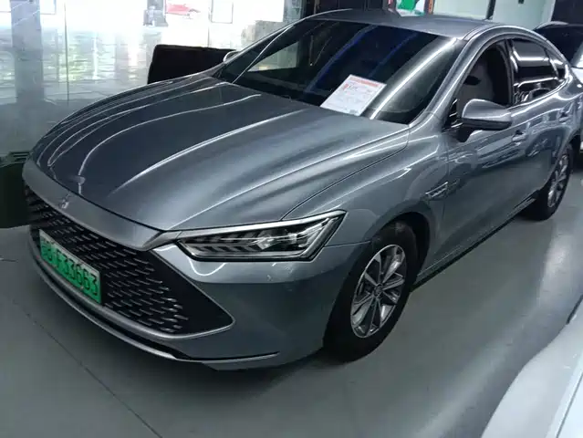 2024 BYD Qin